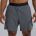 TYR - pantaloni scurți - Men's Hydrosphere Unbroken Unlined 7 - gri
