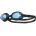 TYR - ochelari inot copii - SWIMPLE Goggles - albastru | negru