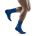 CEP - sosete compresie medii - the run socks mid cut v4 - blue