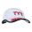 TYR - sapca de alergare - Running Cap - alb