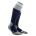 CEP - sosete compresie inalte - Hiking Light merino Socks W - Marine Blue I Grey