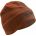 CEP - caciula - winter run beanie - dark orange melange