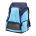 TYR - rucsac - Alliance Backpack - albastru deschis | bleumarin - 45L