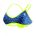 TYR - Vitality - tieback top - blue