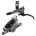 Shimano - Frana pe disc - XTR BL-M9120(L) BR-M9120(F) - set