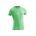 CEP - tricou tehnic - run ultralight shirt short sleeve - verde