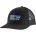 Patagonia - sapca - P-6 Logo Trucker - Negru