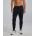 TYR - pantaloni joggers - UltraSoft Men's Heavyweight Terry Jogger - negru