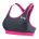 TYR - bustiera - Racerback Tri Competitor W - gri roz