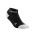 CEP - sosete compresie peste glezna - ultralight low-cut socks W - black | light grey