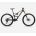 Bicicletă MTB All Mountain full suspension Orbea OCCAM LT M10 - Cosmic Carbon View | Metallic Olive Green (Gloss)