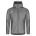 CEP - jacheta waterproof pentru alergare - PRO RUN 3L - gri