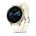 Garmin - Venu 4 41mm smartwatch cu GPS și AMOLED - Lunar Glod cu curea de silicon Bone