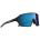 Ochelari de soare electro fotocromatici React Swiss REV SKY - lentila albastra si rama neagra - masura S