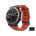 Smartwatch sport cu GPS si ecran AMOLED - Amazfit T-Rex 3 - lava