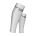 CEP - jambiere compresie gamba - Essential Calf Sleeves - alb