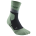 CEP - sosete compresie medii - max cushion hiking merino mid-cut - grey I mint