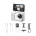 Insta360 Go Ultra Camera Video Sport Ultra-compacta 4K - Creator Bundle - alba