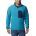 Columbia - Bluza Barbati Columbia Rapid Expedition Full Zip Fleece - albastru