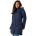 Columbia - Geaca Femei Columbia Suttle Mountain Long Insulated - albastru