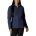 Columbia - Bluza Femei Columbia Basin Trail III Full Zip - albastru