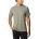 Columbia - Tricou Barbati Columbia Tech Trail Crew Neck - verde