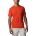 Columbia - Tricou Barbati Columbia Tech Trail Crew Neck - rosu