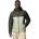 Columbia - Geaca Barbati Columbia Powder Lite II Hooded - verde