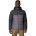 Columbia - Geaca Barbati Columbia Powder Lite II Hooded - gri