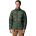 Columbia - Geaca Barbati Columbia Powder Lite II Printed - verde