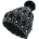 Caciulă Haglöfs Mountain Jaquard Beanie – Tarn Blue Pattern