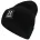 Haglöfs Aze Beanie – Căciulă outdoor tricotată - negru True Black