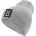 Haglöfs Aze Beanie – Căciulă outdoor tricotată - gri Stone Grey Melange