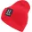 Haglöfs Aze Beanie – Căciulă outdoor tricotată - rosu bright red