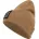 Haglöfs Aze Beanie – Căciulă outdoor tricotată - maro Oak Brown