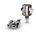 Garmin Rally XC210 | Contor de putere (powermeter dual MTB) pentru ciclism pe teren accidentat cu placute Shimano SPD