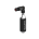 Lezyne - mini pompa CO2 - Trigger Speed Drive CNC cu cartus 16g - negru