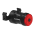 Lezyne - lumini spate stop - SADDLE "AI Alert" - 250 lumeni - USB - negru