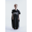 Z3R0D - prosop copii tip poncho - TRANSITION TOWEL KID - black