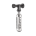 Lezyne - mini pompa CO2 - Control Drive CNC - negru - 16g