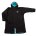 Z3R0D - hanorac inot waterproof - PARKA IMPERMEABLE - black I atoll