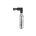 Lezyne - mini pompa CO2 - Trigger Drive cu cartus 16g - negru