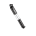 Lezyne - mini pompa - Hand Pump CNC Pressure Drive Small - 120 psi | 8.3 bar - black - 17 cm