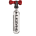 Lezyne - mini pompa CO2 - Control Drive CNC - rosie - 16g