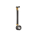 Lezyne - mini pompa - Hand Pump Shock Drive - 400 psi | 27.5 bar - black I gold - 14 cm