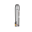 Lezyne - mini pompa - CNC Micro Floor Drive Digital HPG - afisaj digital- 160 psi | 11 bar - argintiu
