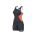 Z3R0D - Costum triatlon femei fara maneci - Racer TRISUIT WOMAN FUSION CORAL