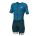 Z3R0D - Costum triatlon cu maneca scurta barbati - Racer MAN TTSUIT DEEP OCEAN