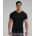 Tricou tehnic TYR Unisex Lightweight Ultrasoft Tech - negru | confortabil