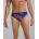 Slip înot bărbați TYR Durafast Elite Brief - mov/portocaliu | rezistent clor 300h+